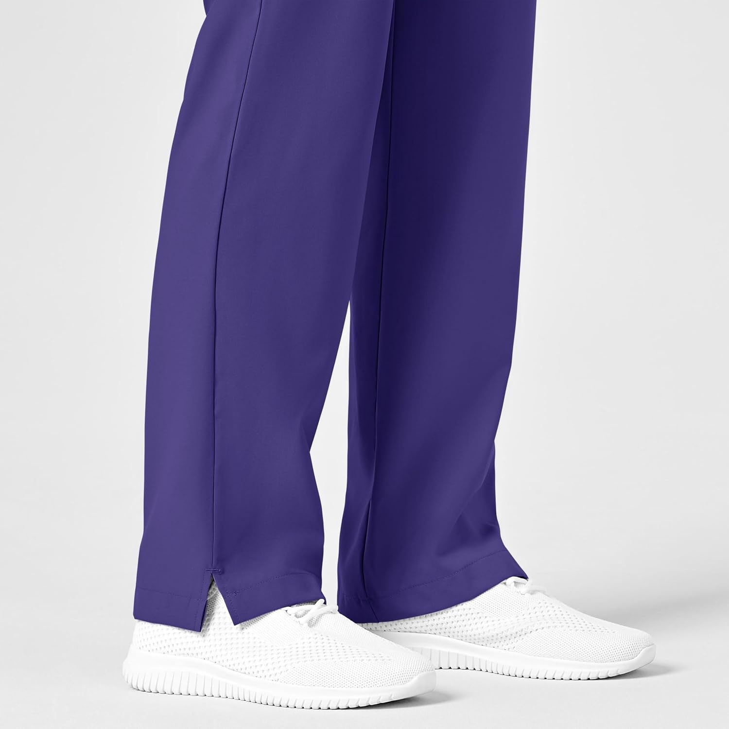 WonderWink Women’s Drawstring Pant(Grape)