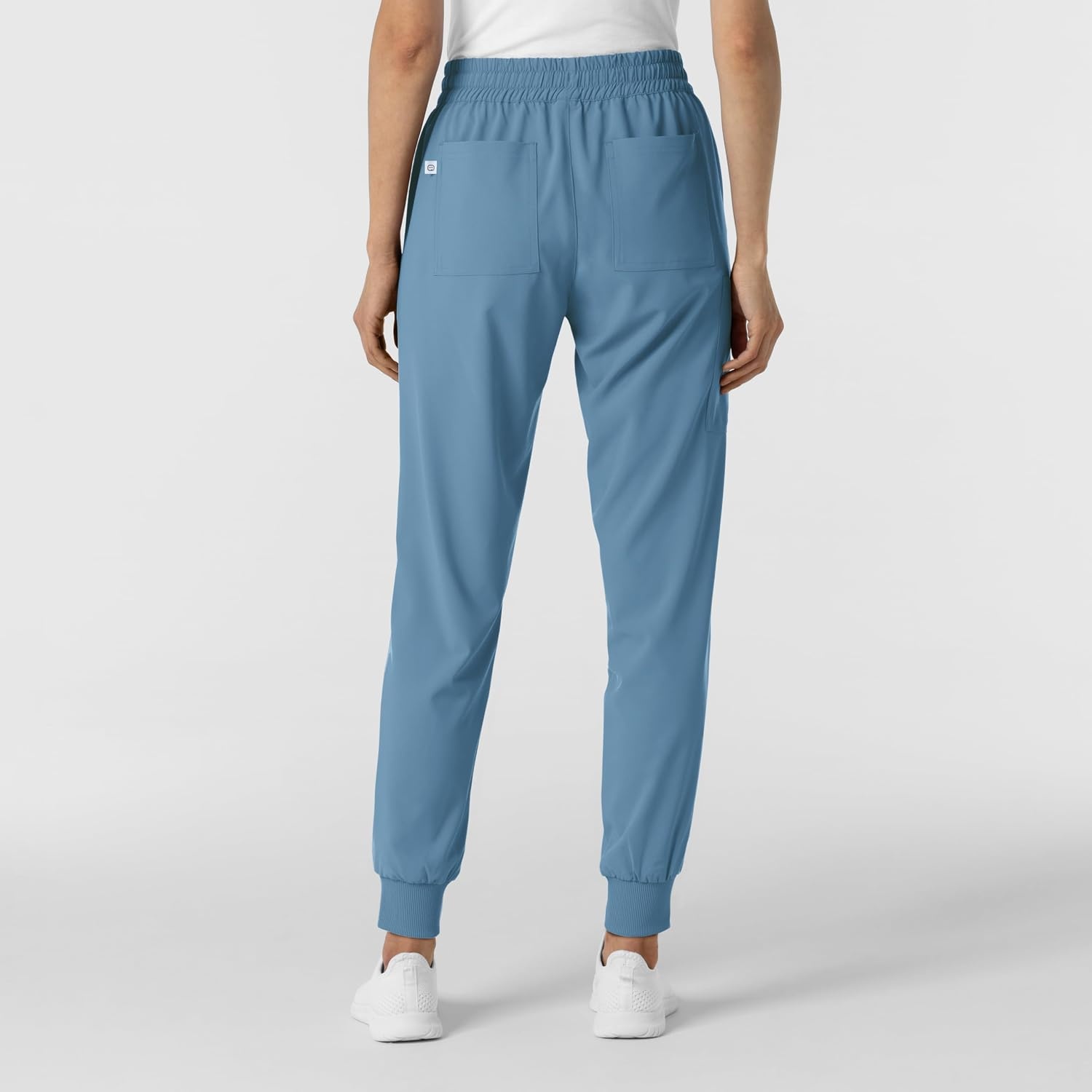 Wink Renew Women’s Jogger Scrub Pant(Pacific Blue)