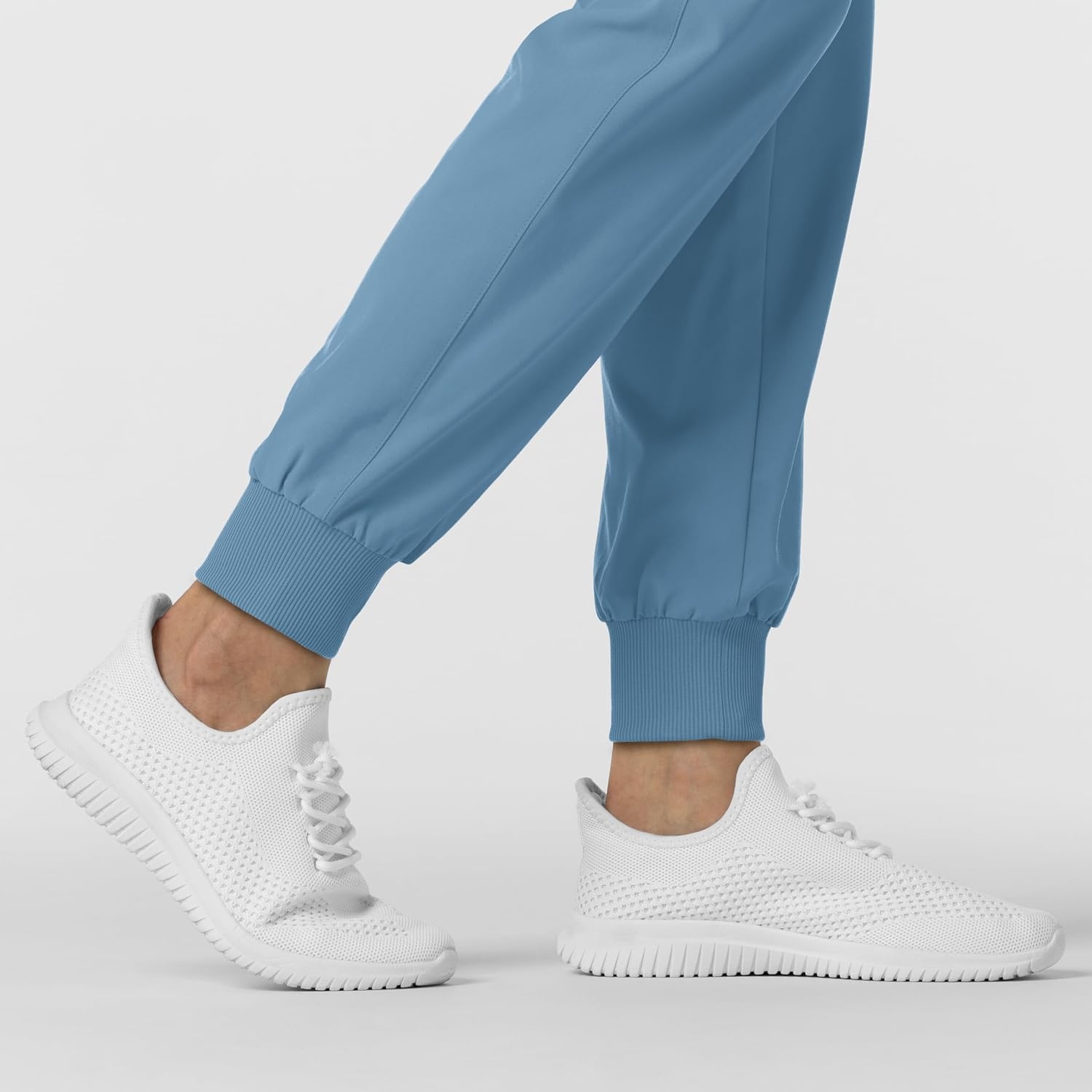 Wink Renew Women’s Jogger Scrub Pant(Pacific Blue)