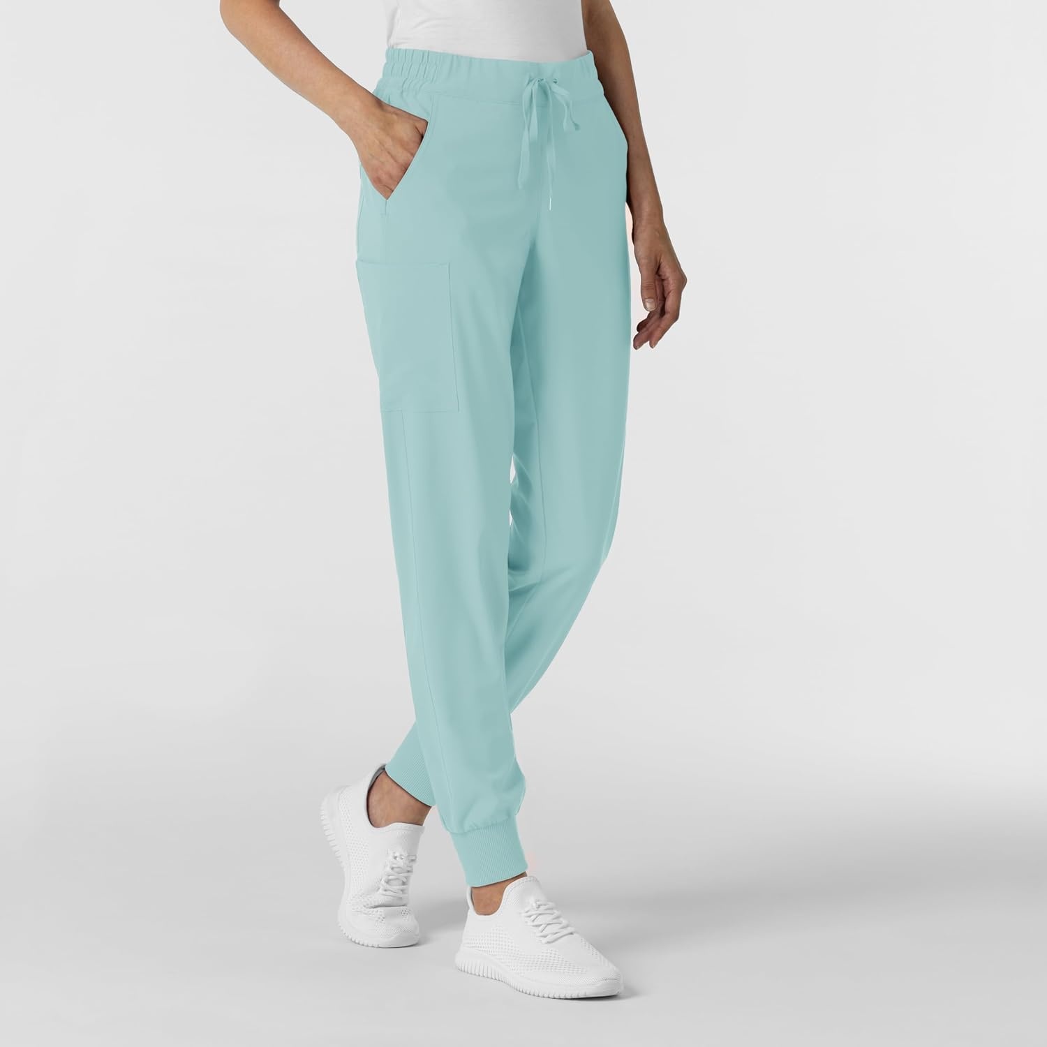 Wink Renew Women’s Jogger Scrub Pant(Coastal Blue)
