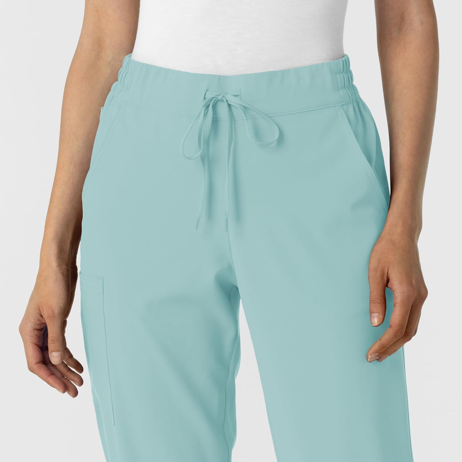 Wink Renew Women’s Jogger Scrub Pant(Coastal Blue)