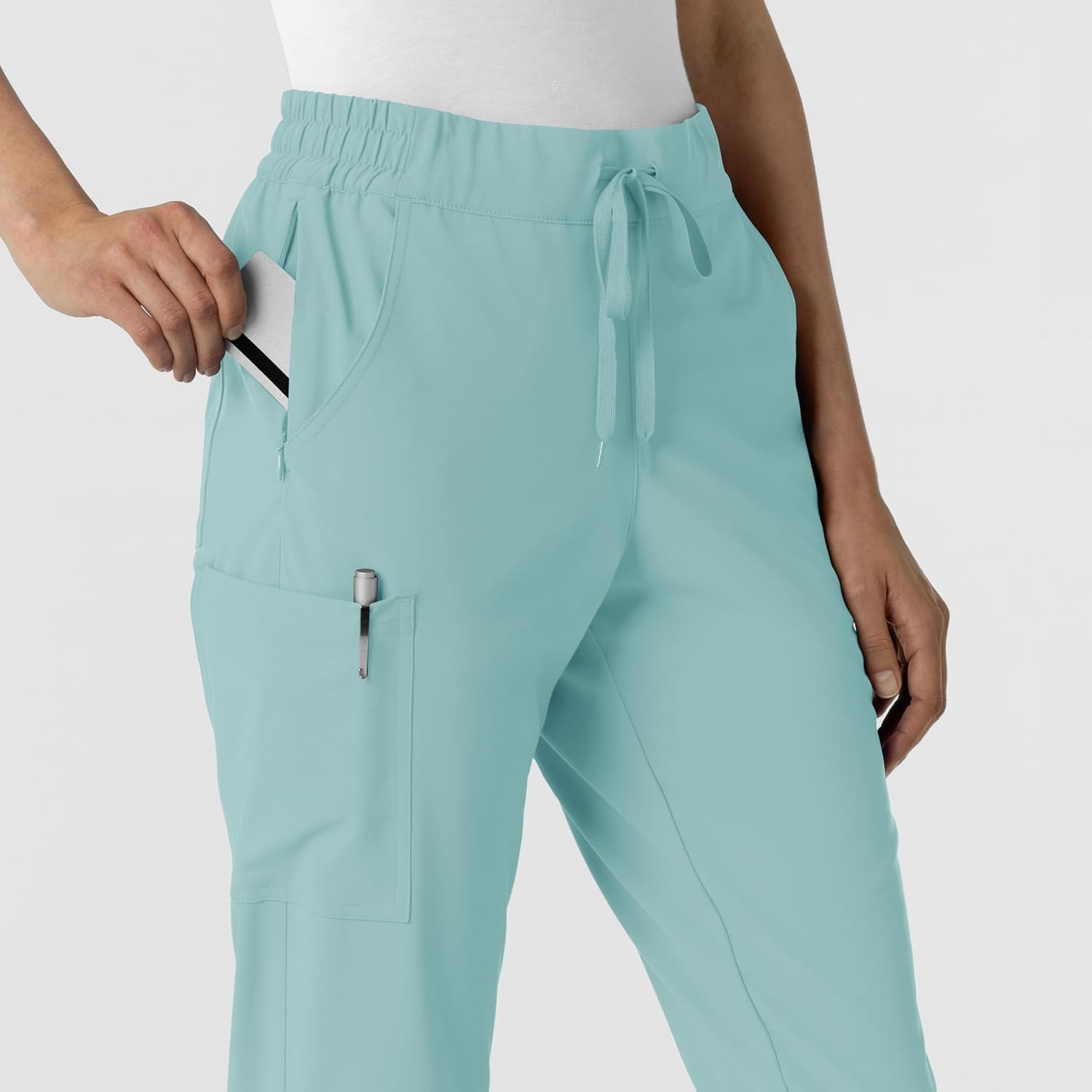 Wink Renew Women’s Jogger Scrub Pant(Coastal Blue)