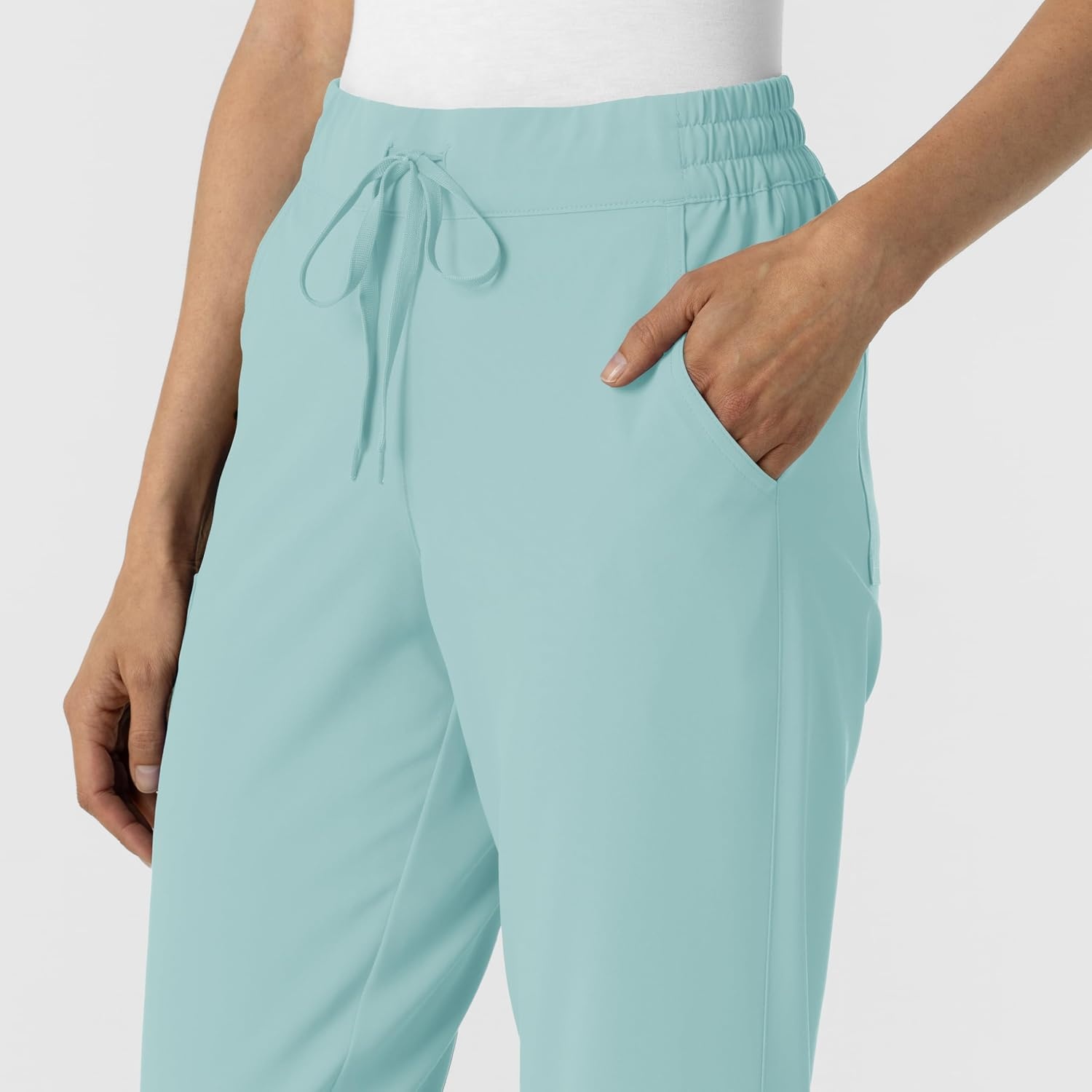 Wink Renew Women’s Jogger Scrub Pant(Coastal Blue)